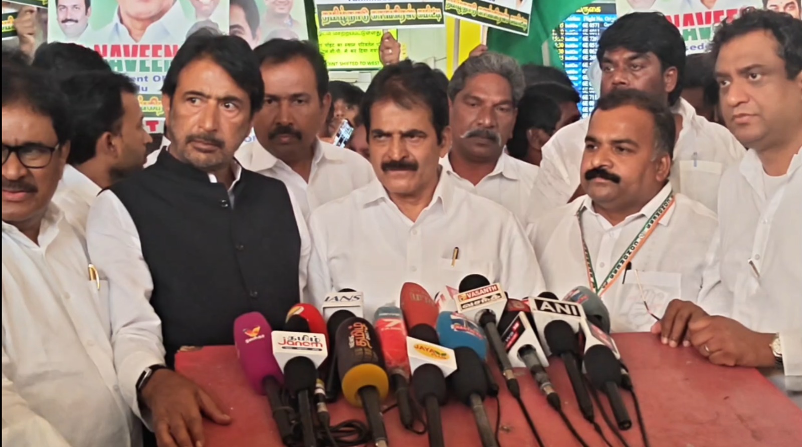 “மாணவர்கள் மீது தடியடி நடத்த உத்தரவிட்டது யாரு?” – அமித்ஷாவுக்குக் காங்கிரஸ் கே.சி. வேணுகோபால் கெடு!