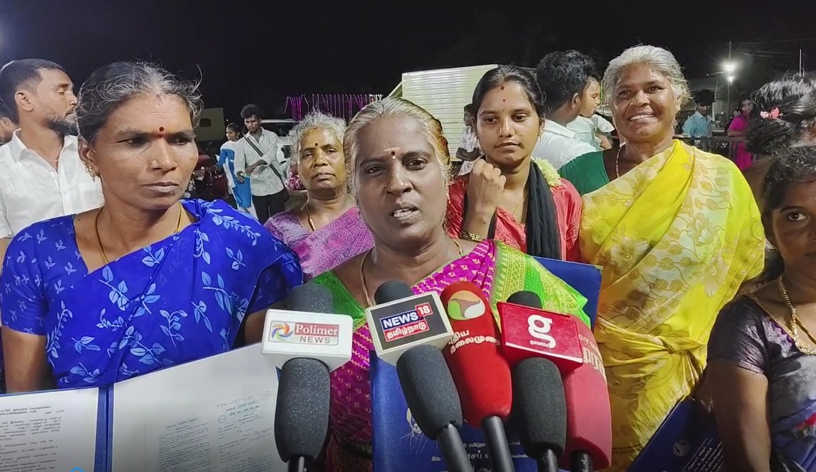 “20 ஆண்டுகால இருளுக்கு முற்றுப்புள்ளி” – 60 நாட்களில் மின் இணைப்பு வழங்கி எம்.எல்.ஏ அதிரடி!