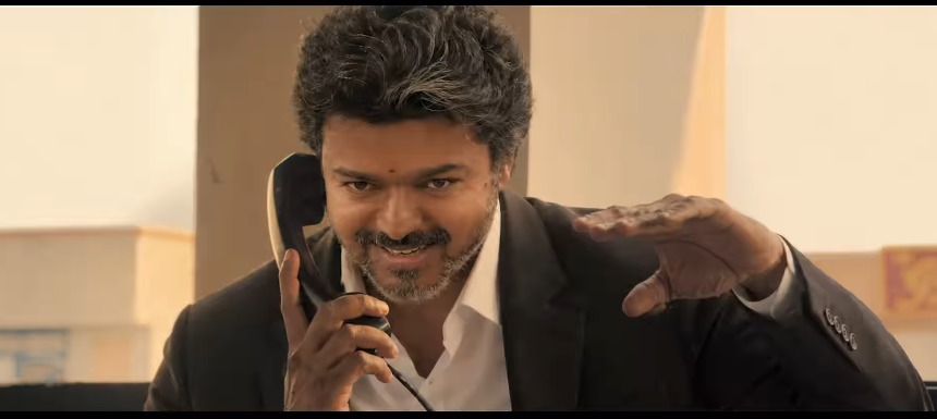 ஜூலை 23-ல் வெளியாகும் 'ஜனநாயகன்': முதல்வர் விஜய் வெளியிட்ட தெறிக்கவிடும் புதிய புரோமோ!