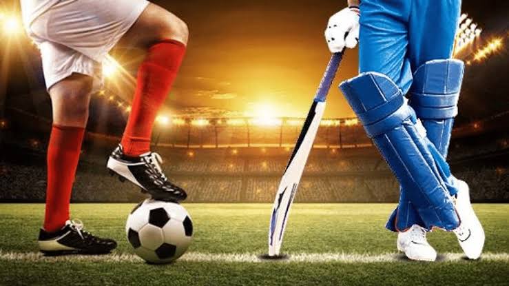 விளையாட்டு வரலாற்றில் முதல்முறை: கால்பந்து மற்றும் கிரிக்கெட் ரசிகர்களுக்கு டபுள் மாஸ் ட்ரீட்!