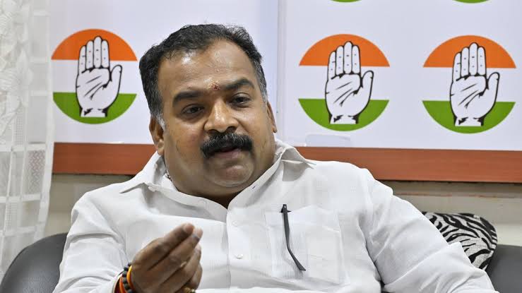 நாளை காங்கிரஸ் செயற்குழு கூட்டம்: மாணிக்கம் தாகூர் தலைமையில் ஆலோசனை!