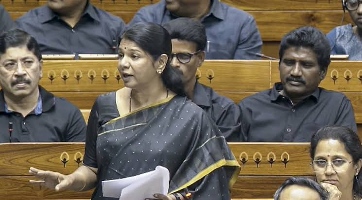 கூட்டணியில் விரிசல்: நாடாளுமன்றத்தில் தி.மு.க எம்.பி.க்களின் இருக்கைகள் மாற்றம்!