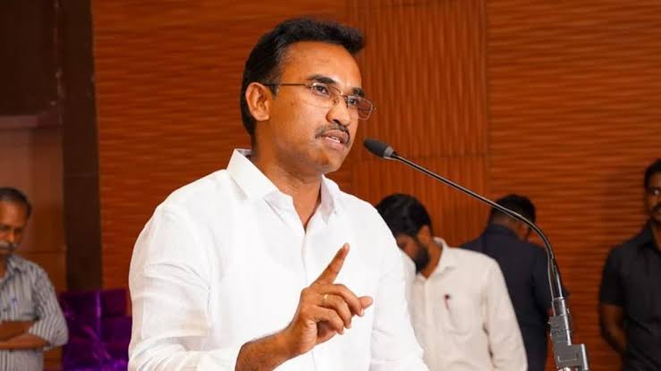 “தமிழ்த்தாய் வாழ்த்துக்குத் தான் எப்போதும் முதலிடம்!” – அமைச்சர் அருண்ராஜ் கண்டனம்!
