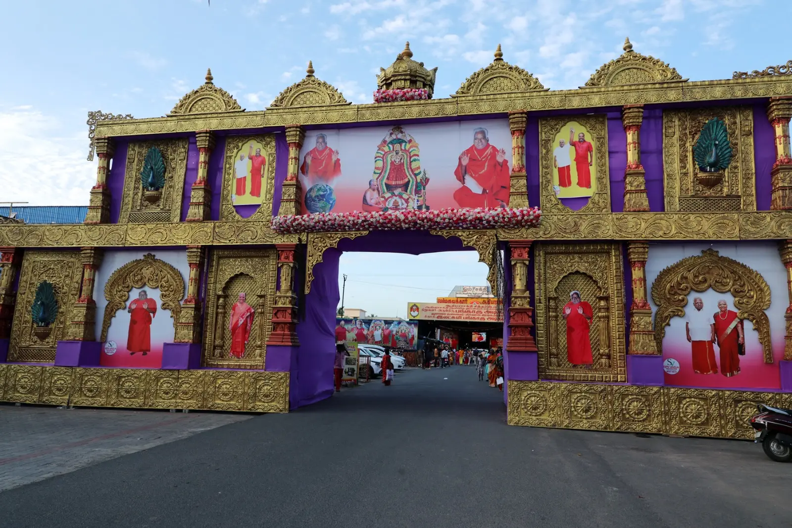 ஆடிப்பூரம்: செங்கல்பட்டு மாவட்டத்திற்கு உள்ளூர் விடுமுறை