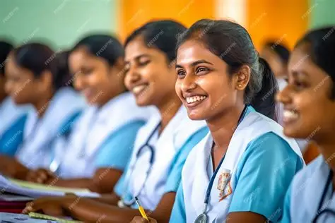 செவிலியர், மருந்தாளுநர்  படிப்புக்கு விண்ணப்பிக்கலாம்