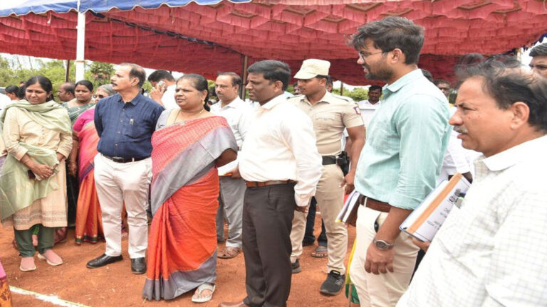 செங்கல்பட்டில் 125 நாள் வேலைவாய்ப்பு திட்டம்