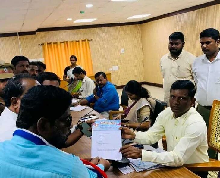 ‘ஆதிதிராவிடர் நலத்துறை’ பெயரை மீண்டும் அமல்படுத்த கோரி மனு