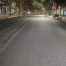 செய்யூர்-பாளையூர் சாலை சீரமைப்பு பணி நிறைவு: மக்கள் மகிழ்ச்சி