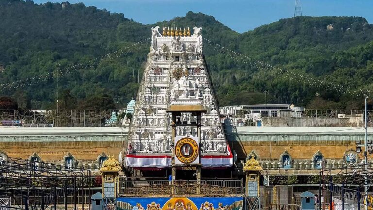 நன்கொடையாளர்கள் சலுகை பாதியாகக் குறைப்பு.. திருப்பதி தேவஸ்தானம் அதிரடி!