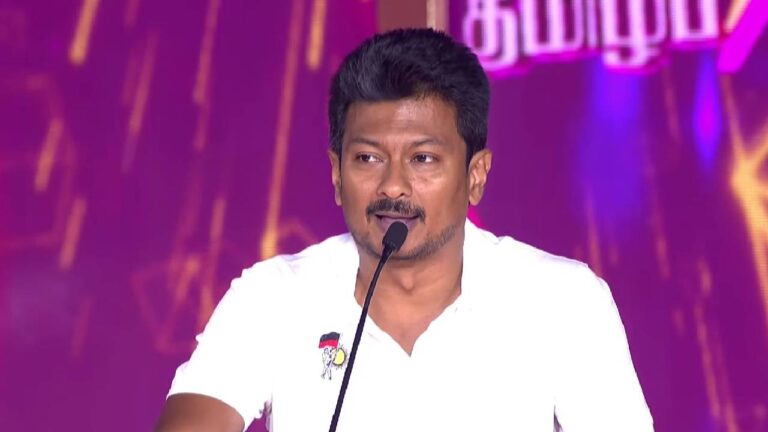 தவெக எம்எல்ஏக்கள் யார் என்றே எங்களுக்கு தெரியாது - உதயநிதி ஸ்டாலின்