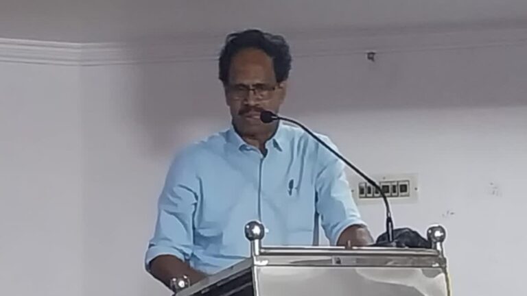 "மேகதாது விவகாரத்தில் அனைத்துக் கட்சிக் கூட்டத்தைக் கூட்டுக!" - முதல்வர் விஜய்க்கு சிபிஐ மாநில செயலாளர் வீரபாண்டியன் கோரிக்கை!