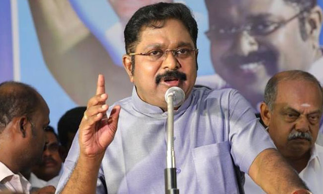கர்நாடக வனத்துறை துப்பாக்கிச் சூட்டில் 3 தமிழர்கள் பலி: நீதி விசாரணை வேண்டும் – டிடிவி தினகரன்!