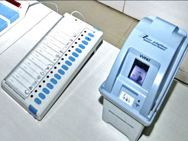 உத்திரமேரூரில் EVM பழுது… DMK தரப்பு சந்தேகம்!