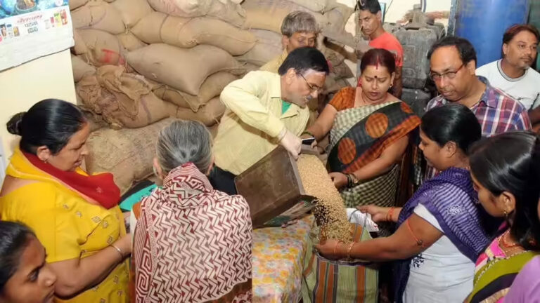 செங்கல்பட்டில் பொது விநியோக கண்காணிப்புக்குழு உறுப்பினர்கள் தேர்வு