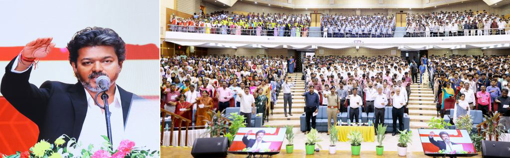 செங்கல்பட்டில் ‘போதைப்பொருள் இல்லா தமிழ்நாடு’ உறுதிமொழி ஏற்பு