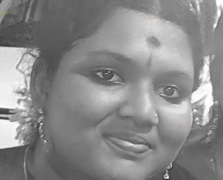 கனவுகளுடன் கல்லூரி சென்ற மாணவி ரயில் மோதி பலி
