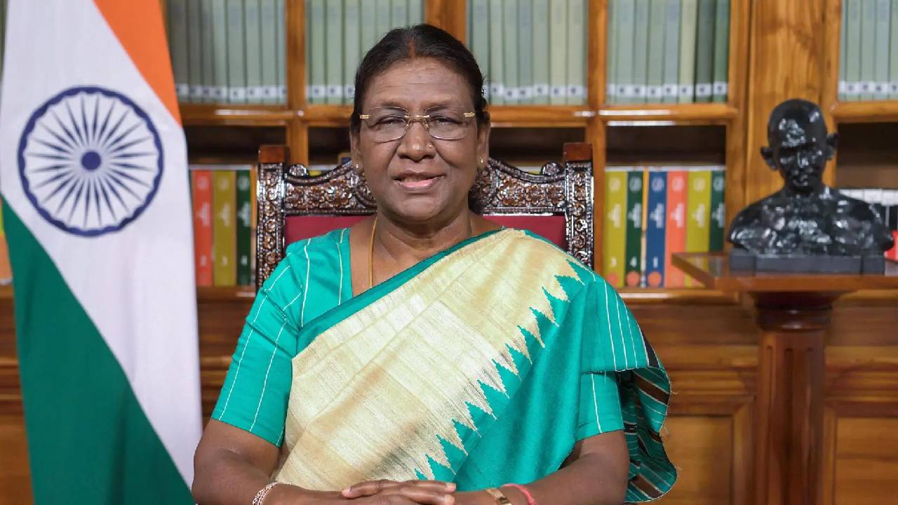 “பாரத மண்ணிற்குப் பெருமை சேர்த்த வீராதி வீரர்கள்” – குடியரசுத் தலைவர் வாழ்த்து!