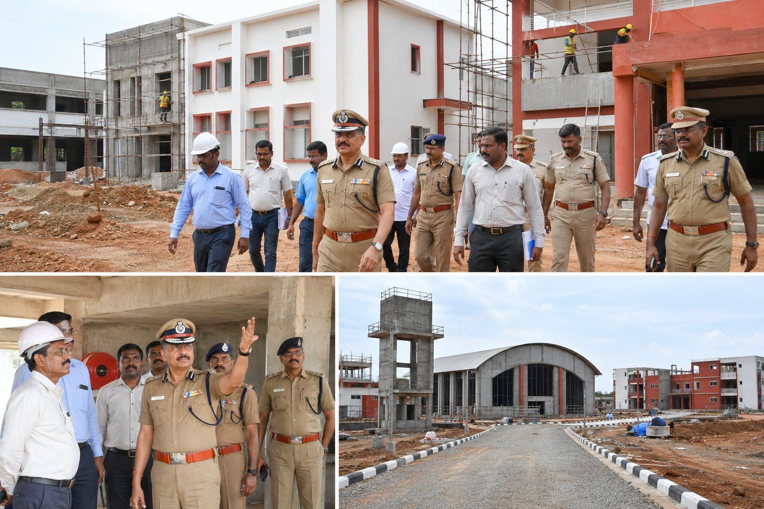 திருப்போரூரில் தீயணைப்பு பயிற்சி மையம்… ரூ.21.85 கோடியில்