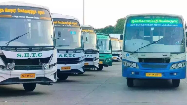 பௌர்ணமி கிரிவலம்: நாளை கிளாம்பாக்கத்தில் இருந்து 380 சிறப்பு பஸ்கள் இயக்கம்!