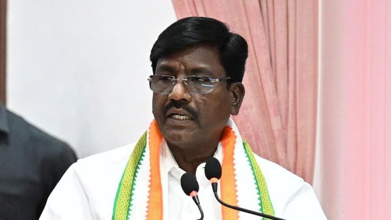 "மேகதாதுவில் ஒரு செங்கல் கூட வைக்க முடியாது" - அமைச்சர் விஸ்வநாதன் ஆவேசப் பேச்சு!