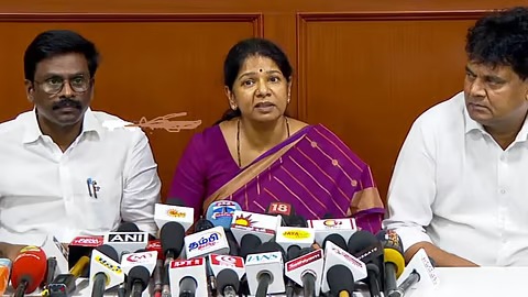 “மக்களை ஏமாற்றும் அரசுக்கு விரைவில் முடிவு” – கனிமொழி எம்பி ஆவேசம்!