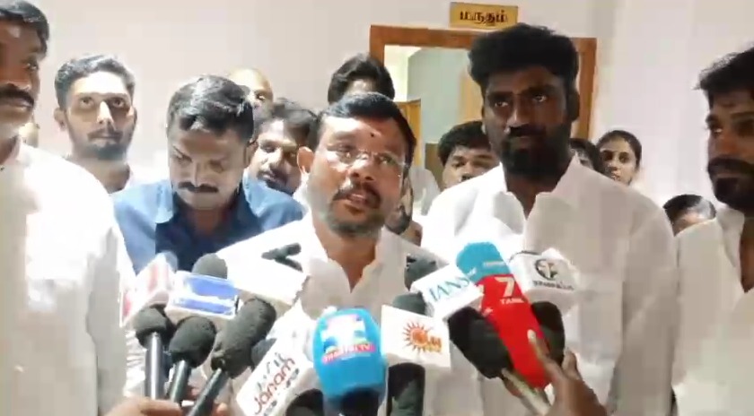 விடுதி மாணவர்கள் புகார் அளிக்க தொலைபேசி எண்: அமைச்சர் சம்பத் குமார் பேட்டி!