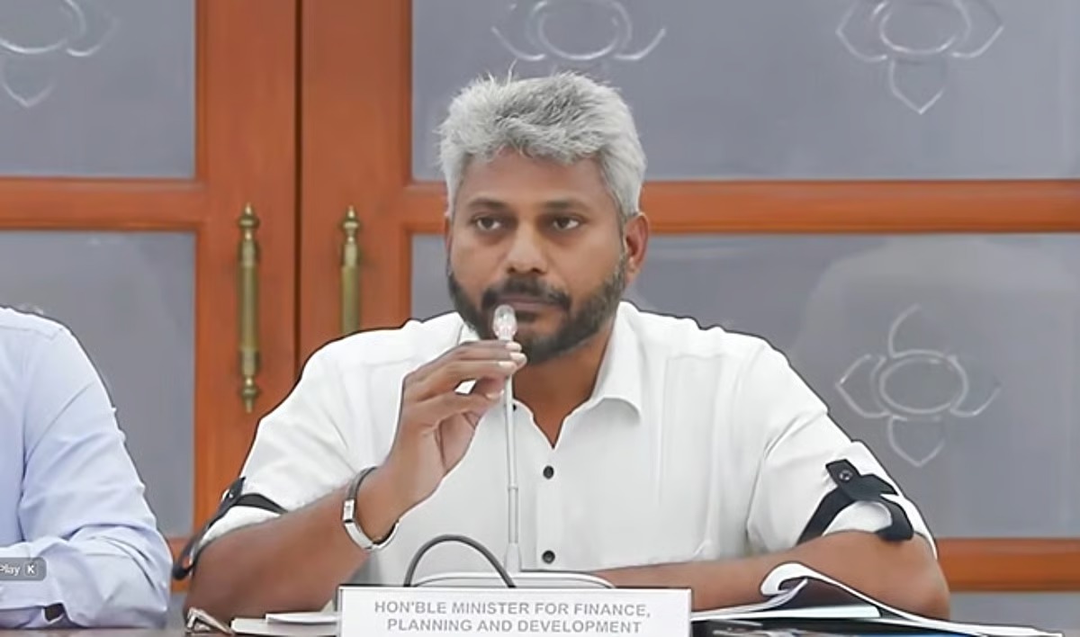 "மீனவர்களுக்கு நிவாரணம் ரூ.135 கோடி" - தமிழக வரவு செலவுத் திட்டத்தில் நிதியமைச்சர் மரிய வில்சன் அறிவிப்பு!