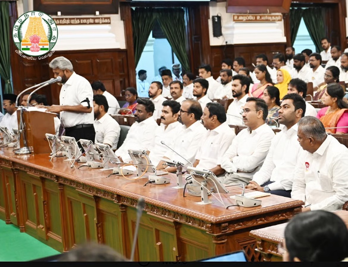 "உயர்கல்வித் துறைக்கு ரூ.8,393 கோடி" - தமிழக பட்ஜெட்டில் முக்கியத் துறைகளுக்கான நிதி ஒதுக்கீடு அறிவிப்பு!
