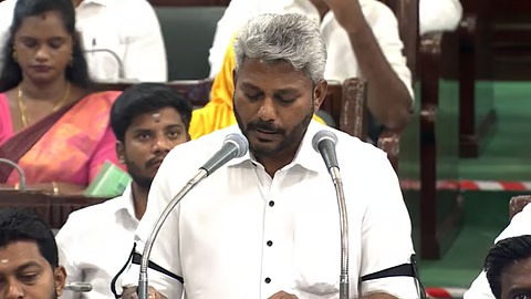 "30 ஆண்டுகாலப் பொதுநலத் திட்டங்கள் தொடர்ந்து செயல்படும்" - நிதியமைச்சர் மரிய வில்சன் பட்ஜெட்டில் உறுதி!