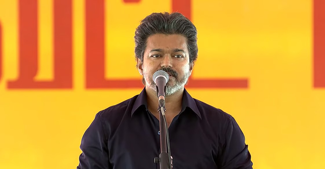 'வெற்றி தமிழ்நாடு முதலீட்டாளர்கள் மாநாடு 2026': முதல்வர் விஜய்க்குத் தொழில்துறை அமைச்சர் கீர்த்தனா நேரில் அழைப்பு!