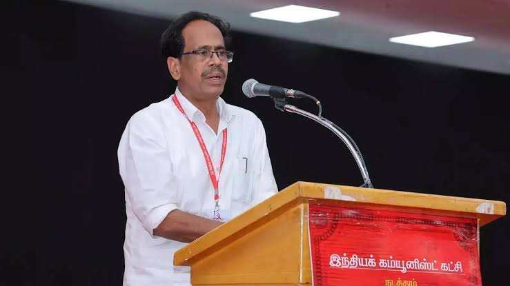 "வேளாண் பட்ஜெட் ஏமாற்றம் அளிக்கிறது" - சிபிஐ மு. வீரபாண்டியன் வலியுறுத்தல்!