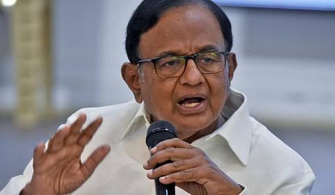 ஒரே நாடு ஒரே தேர்தல் சாத்தியமில்லை: நாடாளுமன்ற கூட்டுக் குழுவிடம் ப.சிதம்பரம் வாதம்!