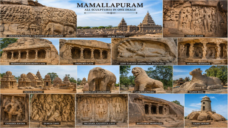 மாமல்லபுரம் சிற்பங்களை பாதுகாக்க தொல்லியல் துறை வேண்டுகோள்