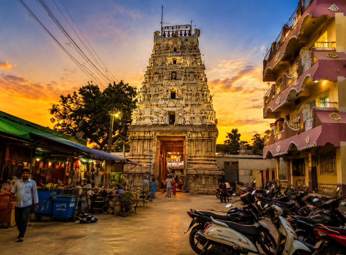 பாடலாத்ரி நரசிம்மர் கோவிலில் திருமஞ்சனம் இல்லை: பக்தர்கள் அதிருப்தி