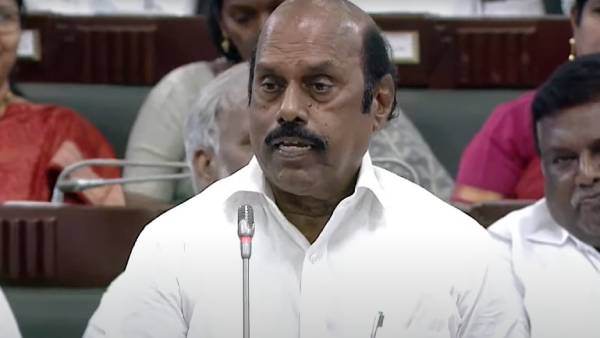 சிப்காட் விரிவாக்கத்தை தொடங்கியது அதிமுக, நாங்களும் தொடர்ந்தோம்: எ.வ.வேலு எம்எல்ஏ பேச்சு!