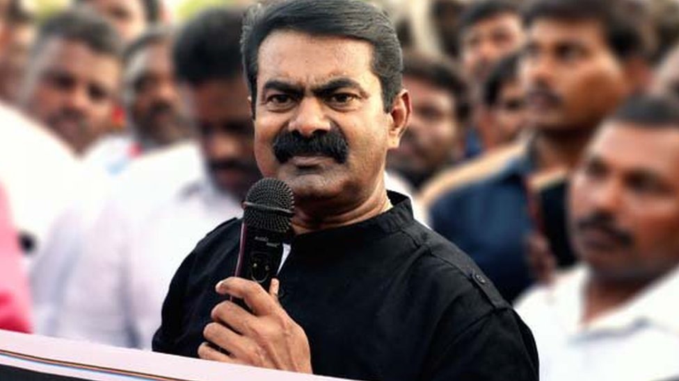 “இடைத்தேர்தலுக்காக வெறியோடு காத்திருக்கிறேன்” – சீமான் ஆவேசப் பேச்சு!