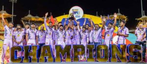 மதுரையை வீழ்த்தி கோவை கிங்ஸ் சாம்பியன்: 3வது TNPL கோப்பை