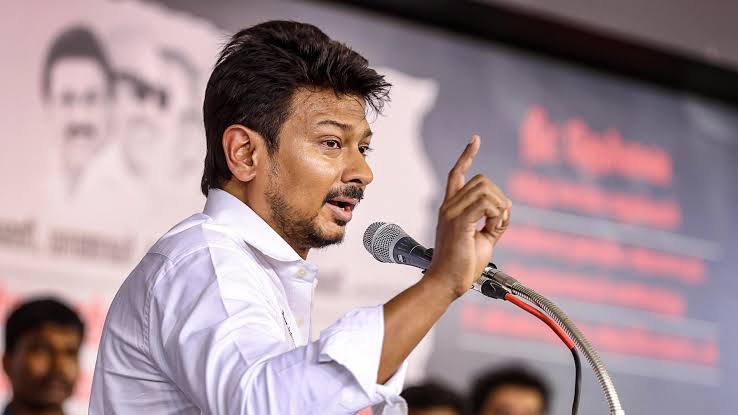 “டெல்லியில் போராடத் தமிழ்நாட்டு விவசாயிகளுக்கு அனுமதி வழக்குக” – உதயநிதி ஸ்டாலின் வலியுறுத்தல்!