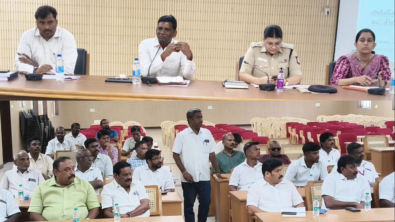 மதுராந்தகம் இடைத்தேர்தல் – தேர்தல் முன்னேற்பாடு தீவிரம்