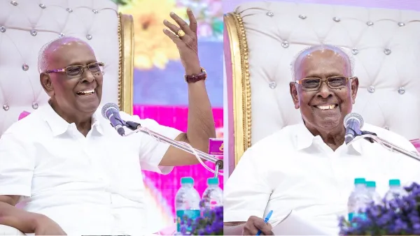 பட்டிமன்ற உலகை கலக்கிய சாலமன் பாப்பையா காலமானார்