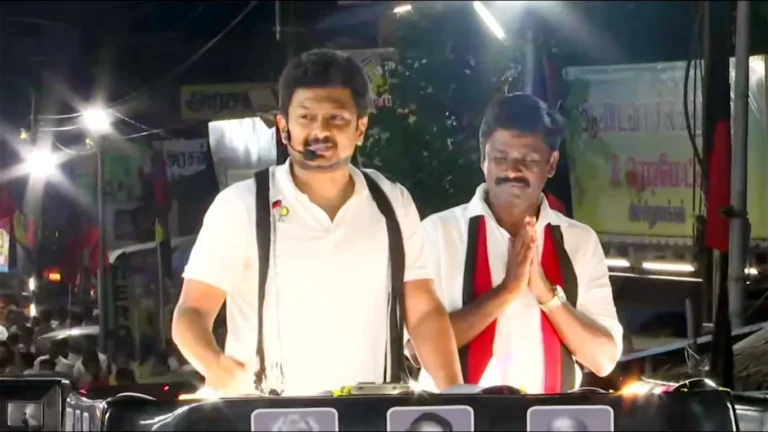 அரிவாள் வெட்டுக்கு போட்டியாக மின்வெட்டு - உதயநிதி ஸ்டாலின் கடும் விமர்சனம்