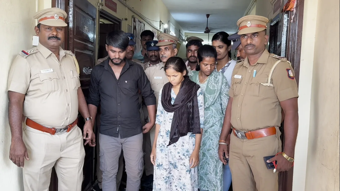 கூடுவாஞ்சேரி கொலை வழக்கு: பிரியாணி தயாரித்த தம்பதி மீது குண்டாஸ்