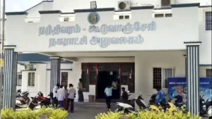 வேலியே பயிரை மேய்ந்த கதை! – கூடுவாஞ்சேரி நகராட்சியில் 4 மாதங்களாக மின் திருட்டு!