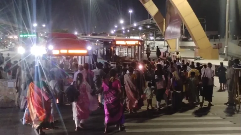 விடுமுறை முடிஞ்சாச்சு… அடுத்து நடந்தது இதுதான்!