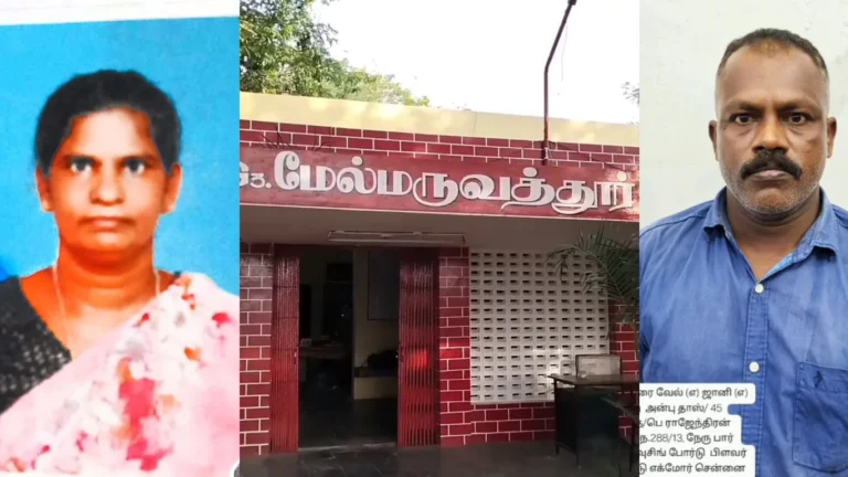 ராங் நம்பர் வலை... மணிமேகலை கொலை வழக்கில் ஜானி அன்புதாஸ் கைது!