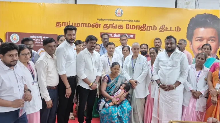 குழந்தைகள் பிரிவா, ரீல்ஸ் செட்டா? - அமைச்சர் சரத்குமார் மீது சர்ச்சை!