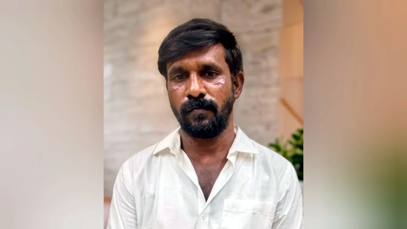 செங்கல்பட்டு தவெக நிர்வாகி கைது: நகராட்சி ஆணையருக்கு ஆபாச மிரட்டல் விடுத்ததாக புகார்